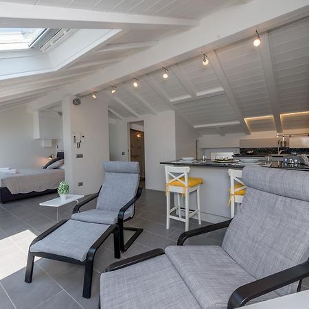 Apartmán Il Pontile Bellagio Exteriér fotografie