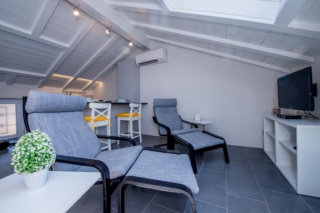 Apartmán Il Pontile Bellagio Exteriér fotografie