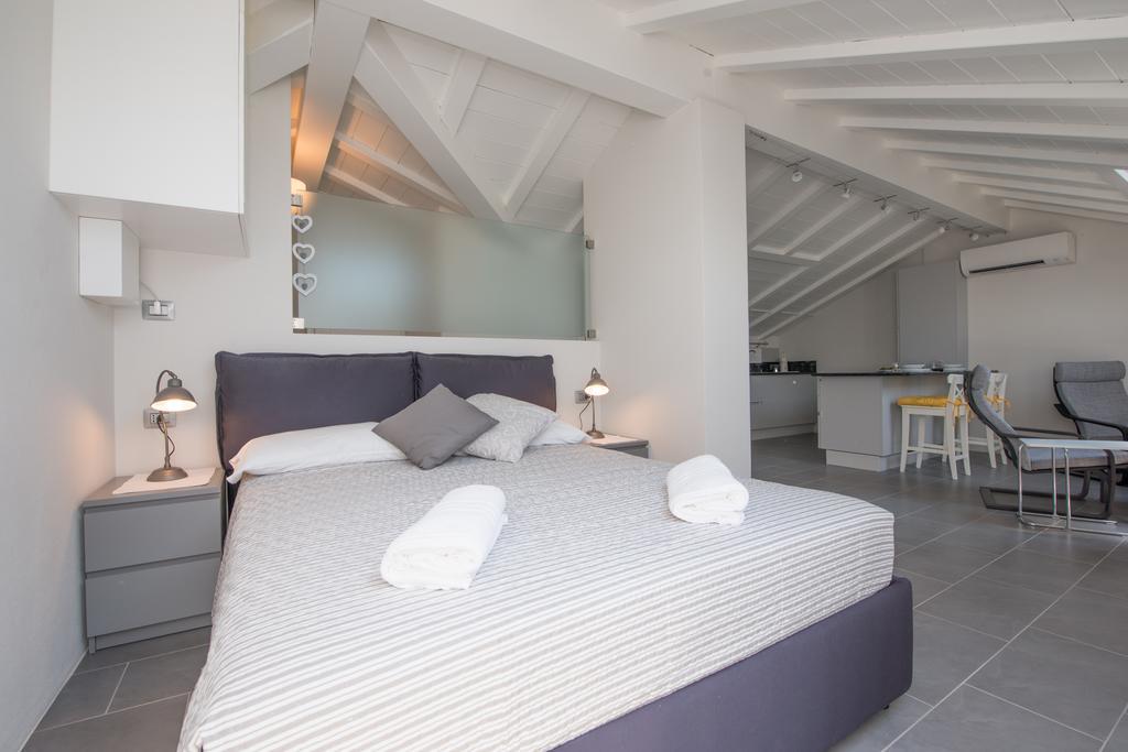 Apartmán Il Pontile Bellagio Exteriér fotografie