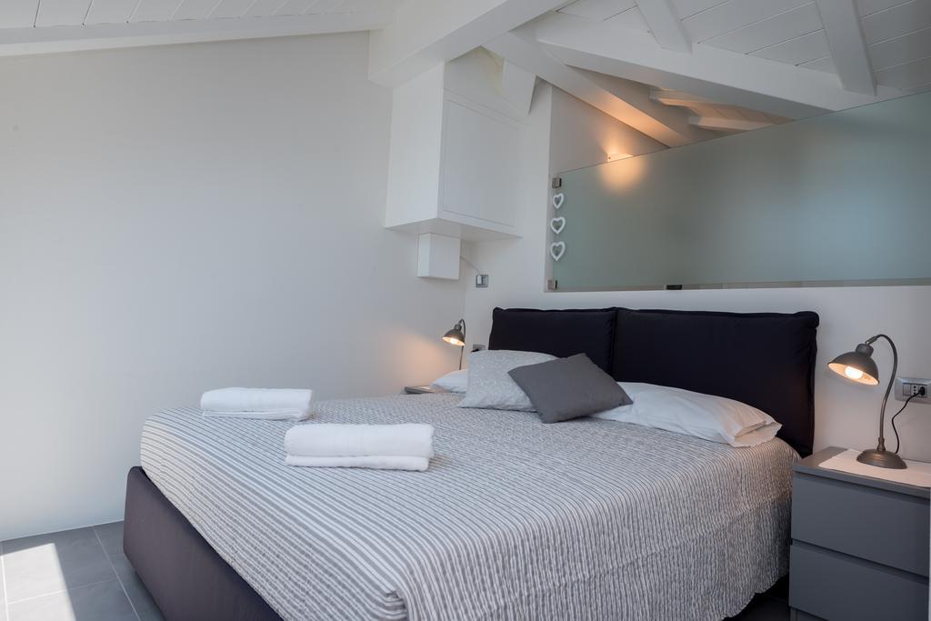 Apartmán Il Pontile Bellagio Exteriér fotografie