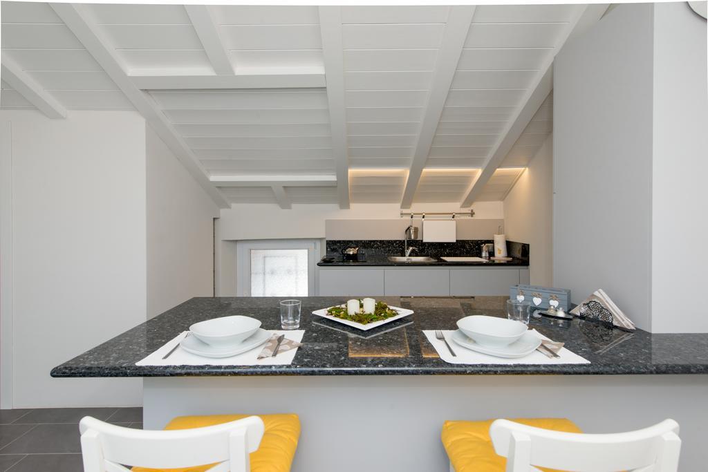 Apartmán Il Pontile Bellagio Exteriér fotografie